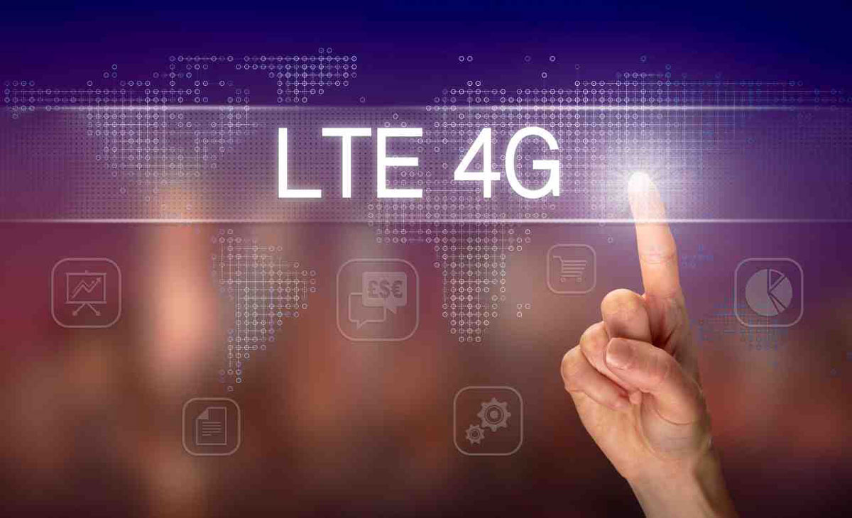 LTE vs 4G