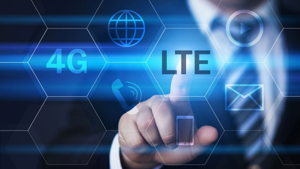 اینترنت ثابت بی سیم TD-LTE